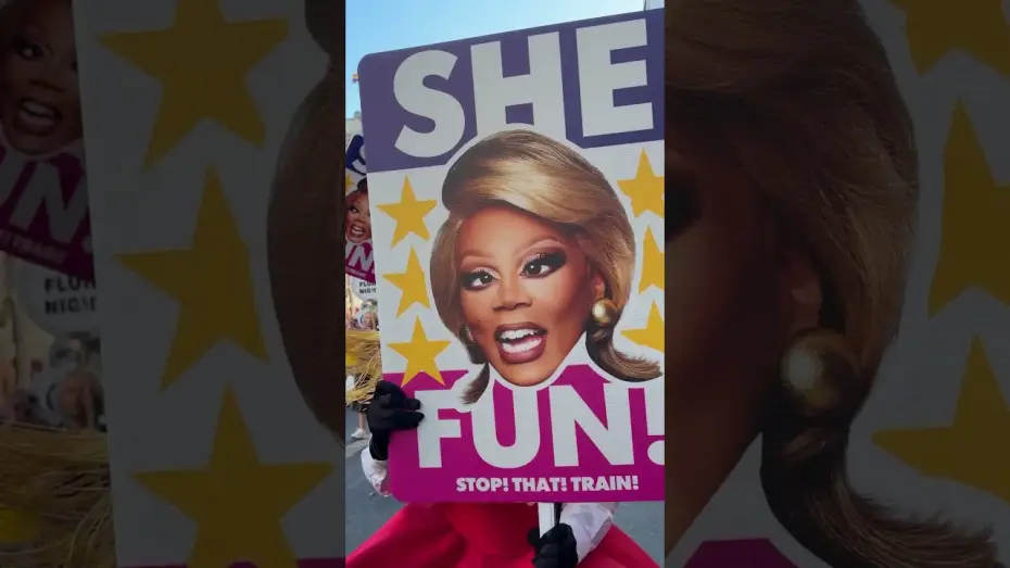 Watch film STOP! THAT! TRAIN! — London Pride
