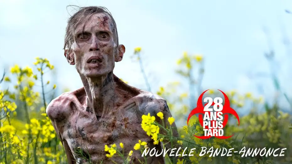 Watch film 28 Years Later | 28 Ans Plus Tard - Bande-annonce officielle (HD)