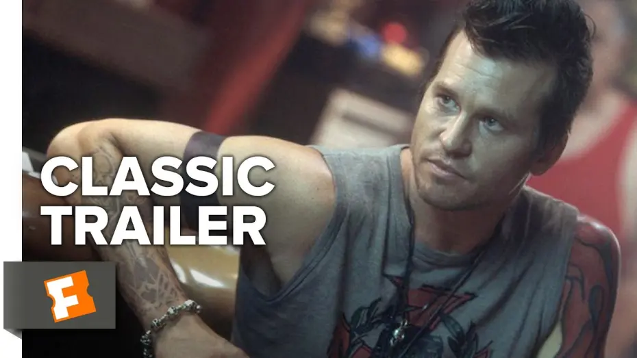 Watch film The Salton Sea | The Salton Sea (2002) Official Trailer - Val Kilmer, BD Wong Movie HD