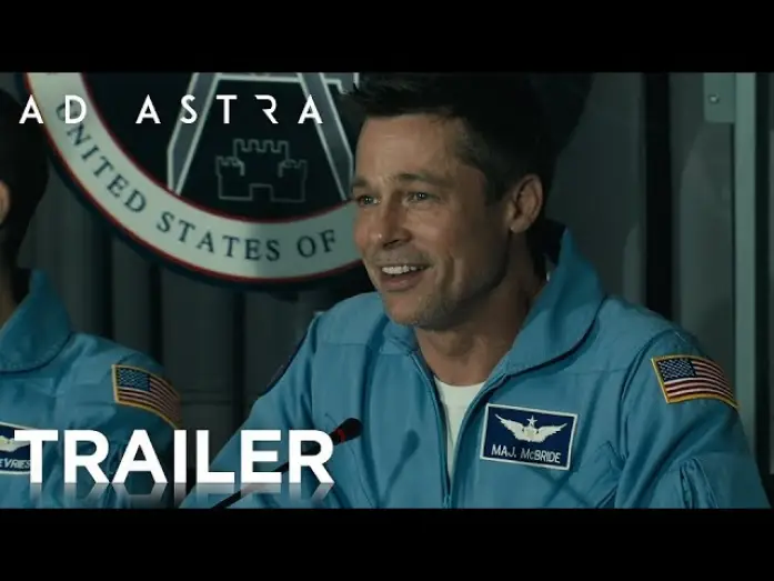 Watch film Ad Astra | AD ASTRA | Tr&aacute;iler Oficial | 20 de septiembre en cines