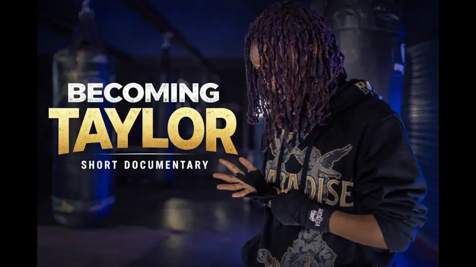 Watch film Becoming Taylor — Becoming Taylor | Official Trailer (Short Documentary) | Rahim Handy