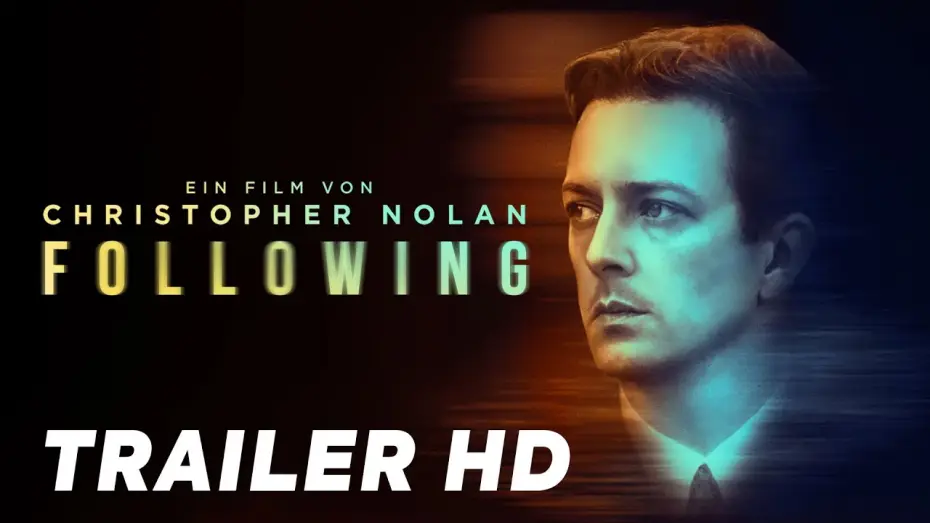 Watch film Following | Offizieller Trailer
