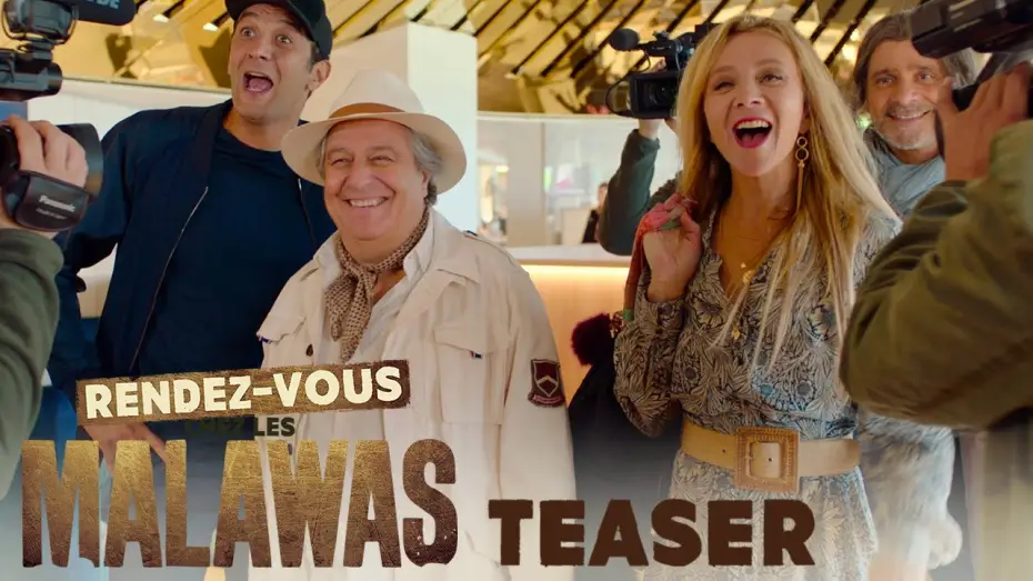 Watch film Meet the Malawas | Rendez-Vous Chez Les Malawas - Teaser [VF]