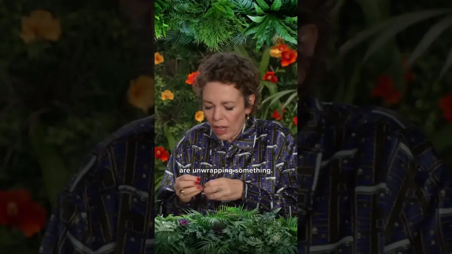 Watch film Paddington in Peru | Antonio Banderas and Olivia Colman Discuss Their Favorite Popcorn