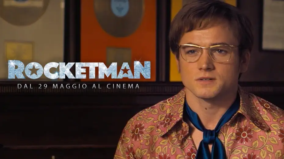 Watch film Rocketman | Rocketman | L'intensa storia di Elton John HD | Paramount Pictures 2019
