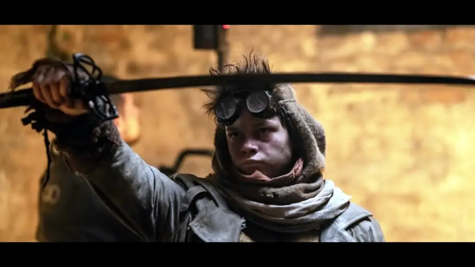Watch film Sword of Vengeance | SWORD OF VENGEANCE | SCI-FI-LONDON | TRAILER