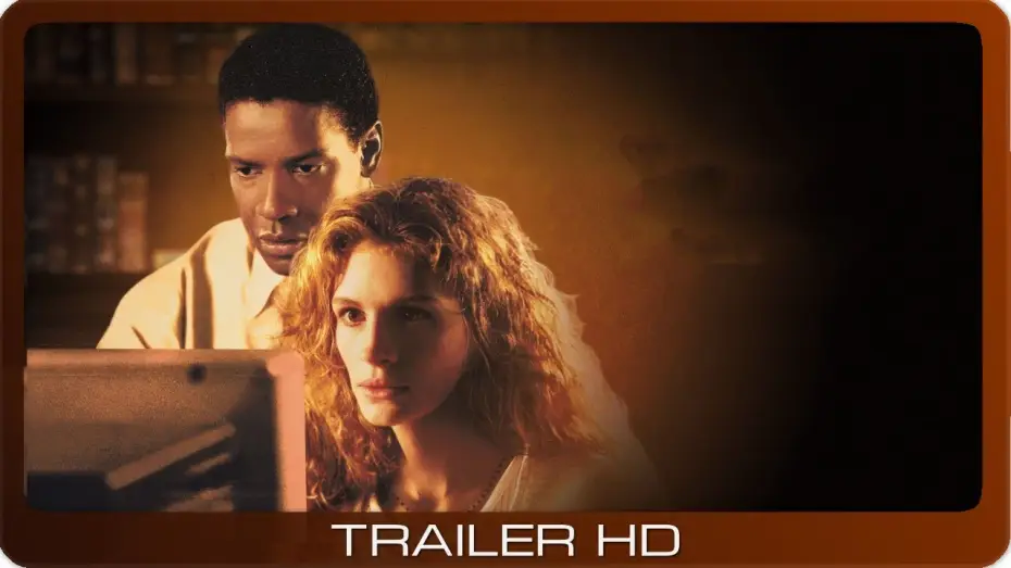 Watch film The Pelican Brief | Die Akte ≣ 1993 ≣ Trailer