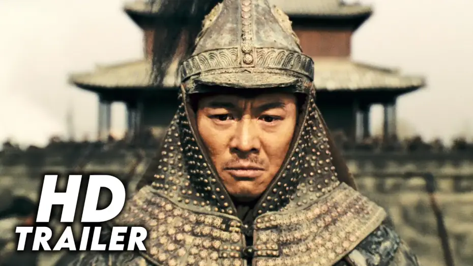 Watch film The Warlords | The Warlords (2007) Official Trailer [FHD]