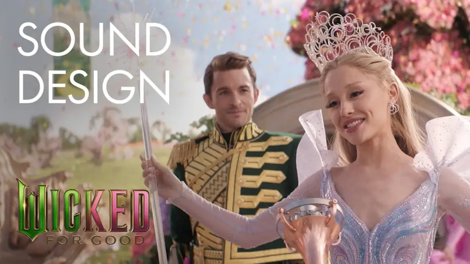 Watch film Wicked Part Two | Creating the Sounds of Oz