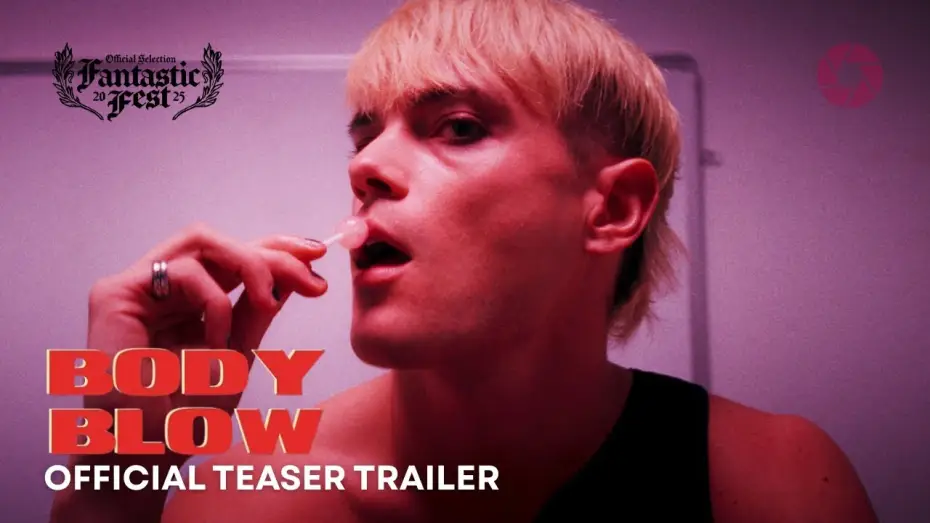 Watch film Body Blow | Official Teaser Trailer
