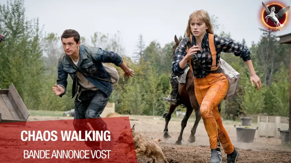 Watch film Chaos Walking | CHAOS WALKING - Bande Annonce [VOST]