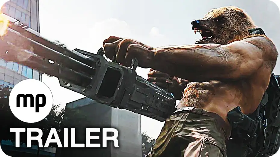 Watch film Guardians | GUARDIANS Trailer German Deutsch (2017)