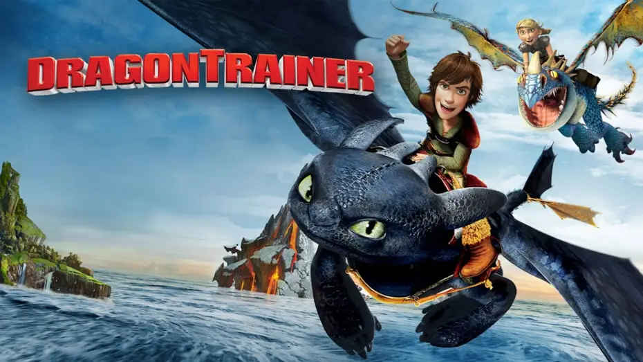 Watch film How to Train Your Dragon | Dragon Trainer (film 2010) TRAILER ITALIANO