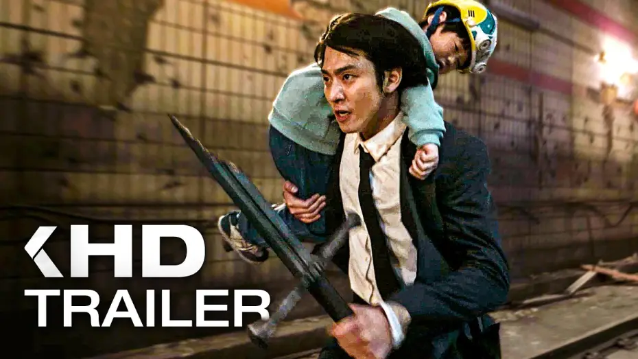 Watch film Omniscient Reader: The Prophecy | Trailer German Deutsch (2025) Exklusiv