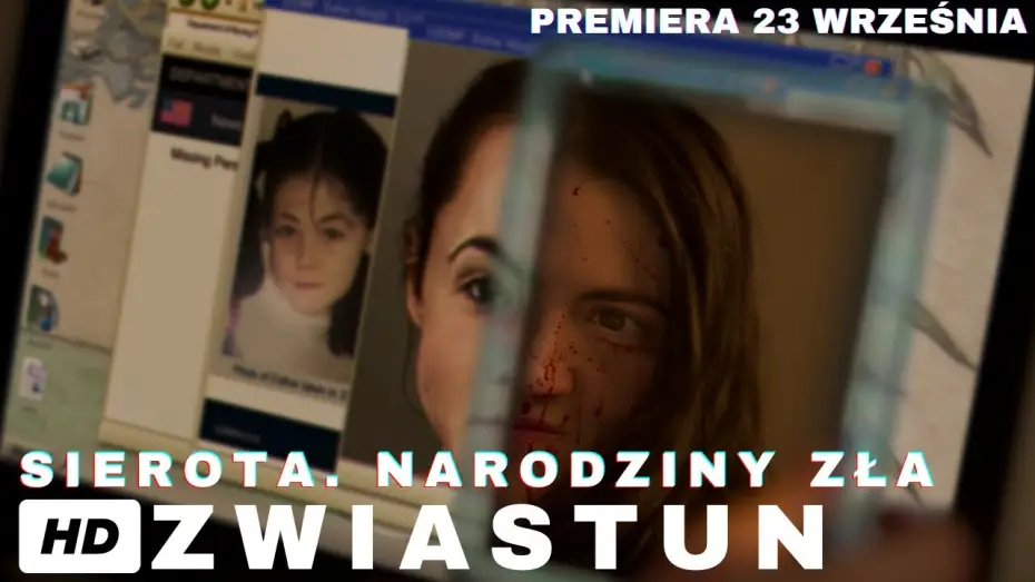 Watch film Orphan: First Kill — SIEROTA. NARODZINY ZŁA - oficjalny zwiastun