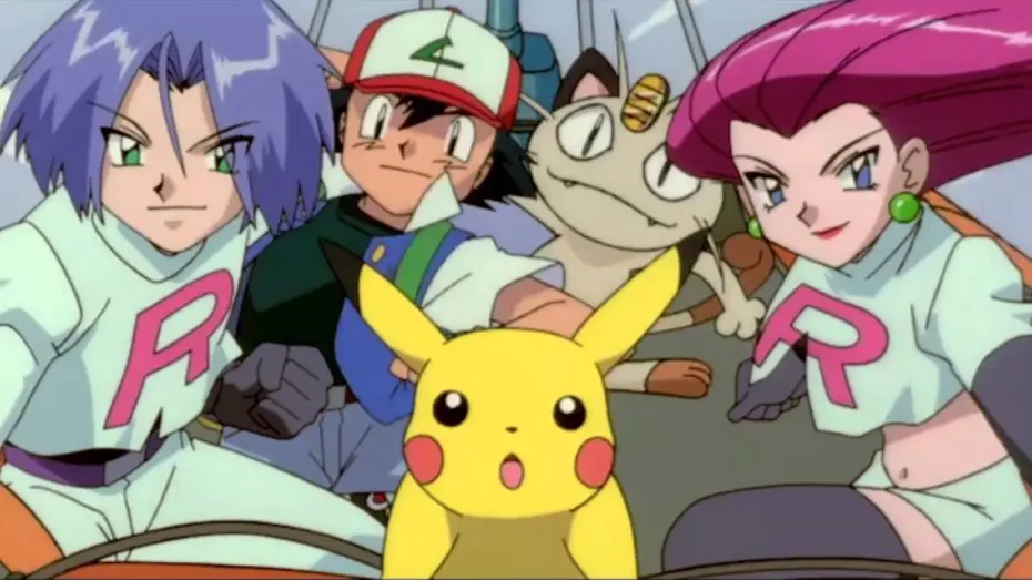 Watch film Pokémon the Movie 2000 — Guarda l’indimenticabile film Pokémon La forza di uno su TV Pokémon!