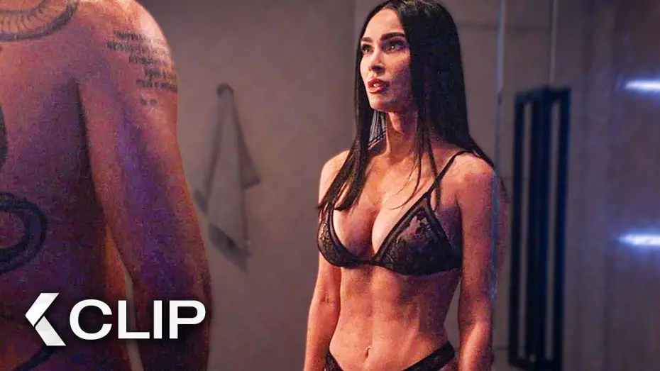 Watch film Subservience | Megan Fox und fallende H&uuml;llen! - SUBSERVIENCE Clip & Trailer German Deutsch (2025) Exklusiv