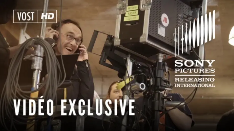 Watch film T2 Trainspotting — T2 Trainspotting - Making-of Danny Boyle - VOST