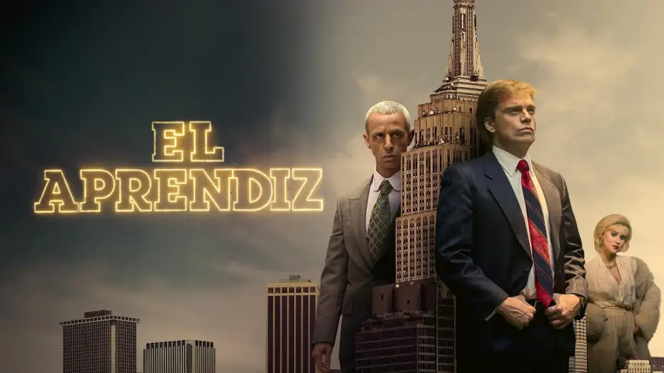 Watch film The Apprentice | El aprendiz (2024) - Trailer Espa&ntilde;ol