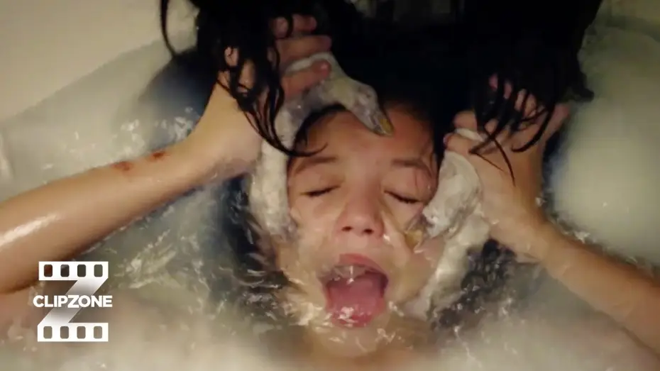 Watch film The Curse of La Llorona | Demon in the Bathtub