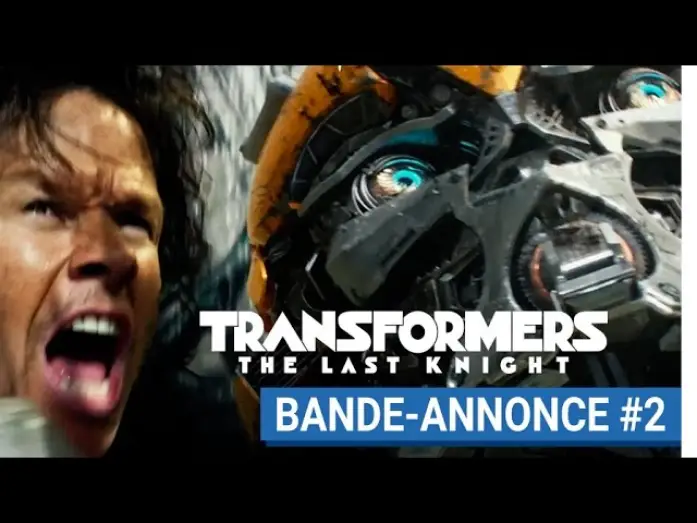 Watch film Transformers: The Last Knight | TRANSFORMERS : THE LAST KNIGHT - Bande-annonce #2 (VOST) [actuellement au cin&eacute;ma]