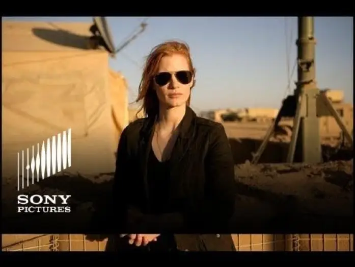 Watch film Zero Dark Thirty | ZERO DARK THIRTY - Official US Trailer - In Theaters 12/19