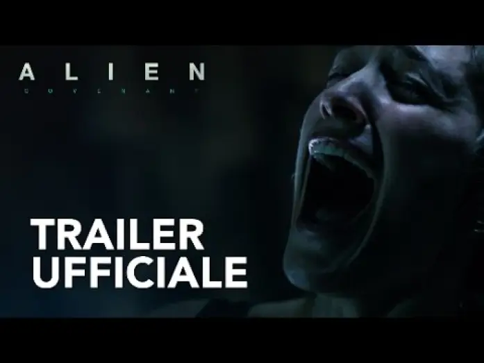 Watch film Alien: Covenant | Alien: Covenant | Trailer Ufficiale HD | 20th Century Fox 2017