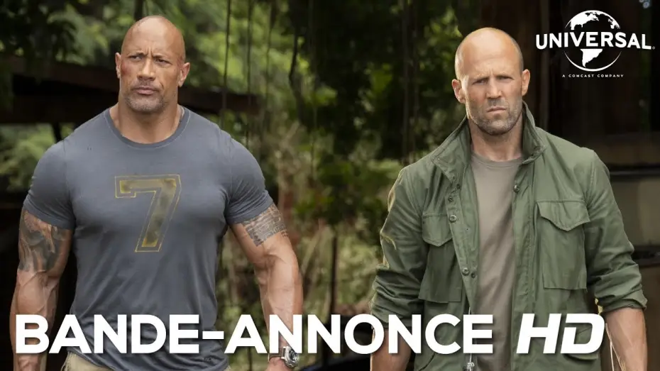 Watch film Fast & Furious Presents: Hobbs & Shaw | Bande Annonce #3 VF