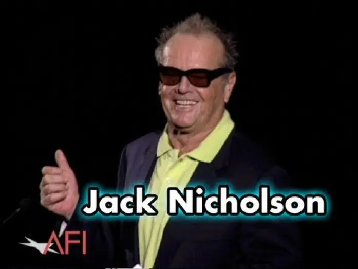 Watch film One Flew Over the Cuckoo's Nest | Jack Nicholson on ONE FLEW OVER THE CUCKOO'S NEST