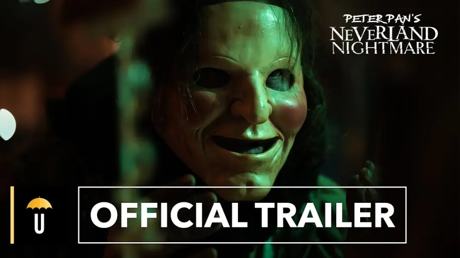 Watch film Peter Pan's Neverland Nightmare | Peter Pan's Neverland Nightmare | Official Trailer