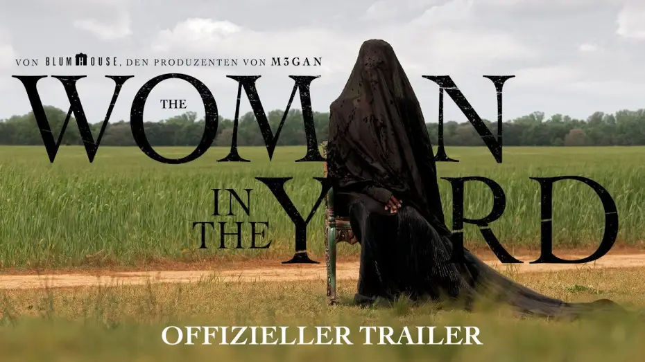 Watch film The Woman in the Yard | THE WOMAN IN THE YARD | Offizieller Trailer deutsch/german HD