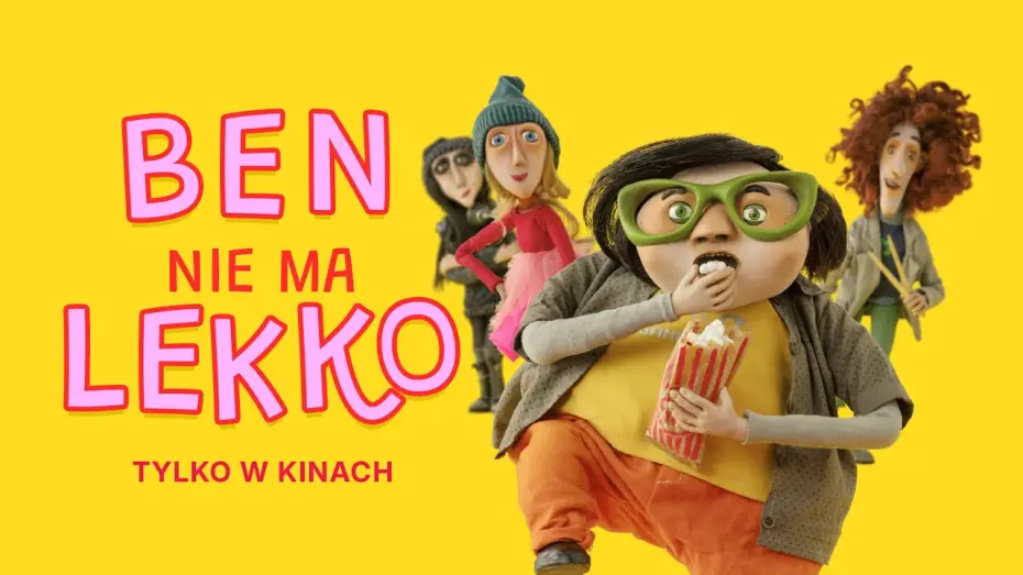 Watch film Living Large | Zwiastun