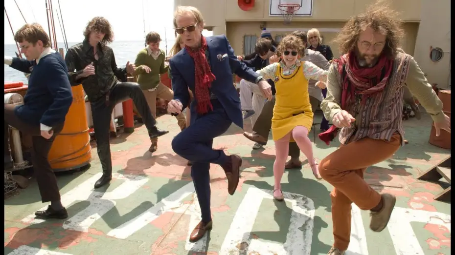 Watch film The Boat That Rocked | Mick Garris on PIRATE RADIO