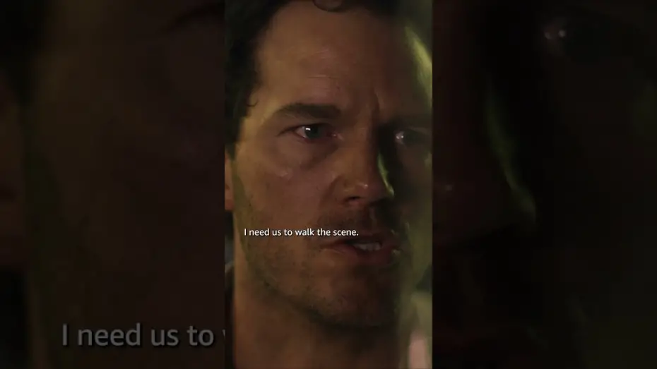 Watch film Mercy | Are you ready to be strapped into your 4DX chair? Experience Mercy in 4DX