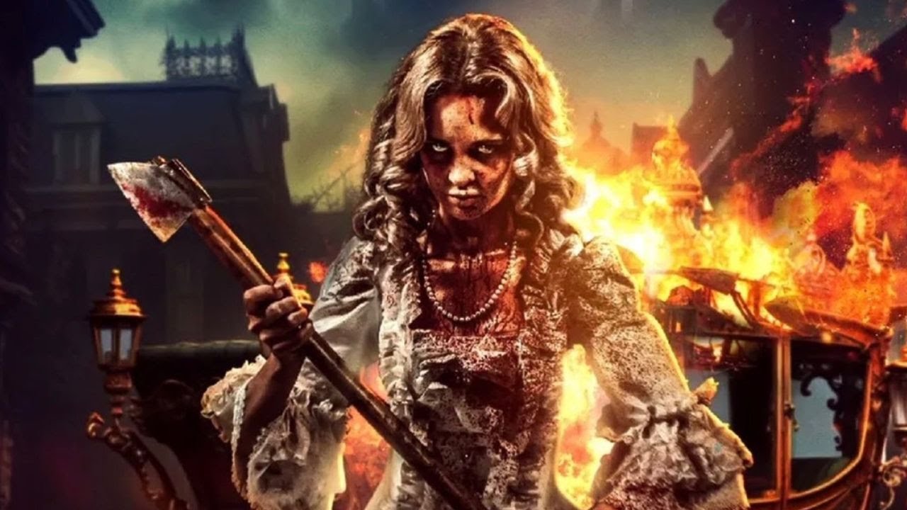 Watch film Cinderella's Curse | Cinderella's Curse | Official Trailer | Horror Brains