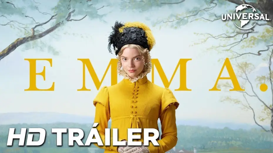 Watch film Emma. — EMMA - Tráiler Oficial (Universal Pictures) - HD