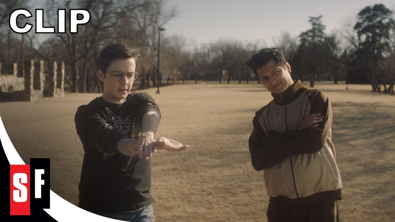 Watch film Ik&eacute; Boys | Ik&eacute; Boys (2022) - Clip: The Boys Test Their Powers (HD)