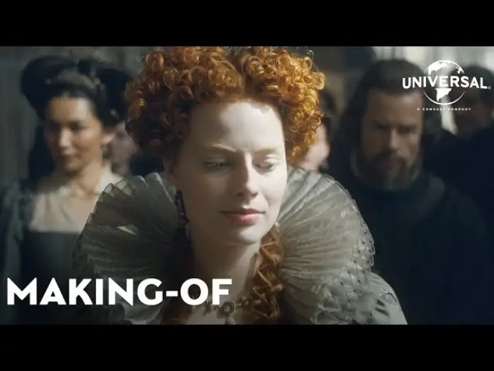 Watch film Mary Queen of Scots | Marie Stuart, Reine d'&Eacute;cosse - Making-of "Court VS. Queens" VOST