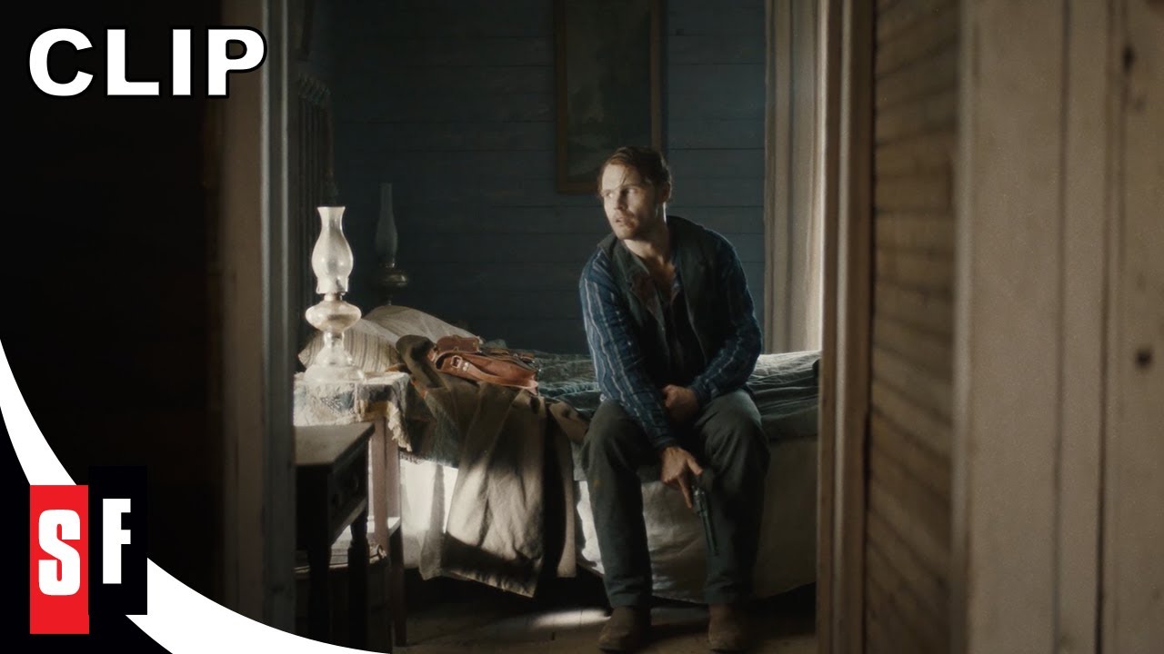 Watch film Old Henry | Old Henry (2021) - Clip: Hold 'Em Off (HD)