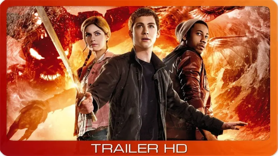 Watch film Percy Jackson: Sea of Monsters | Percy Jackson: Im Bann des Zyklopen ≣ 2013 ≣ Trailer #2