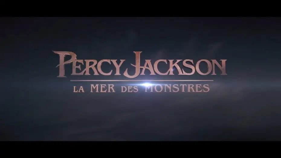 Watch film Percy Jackson: Sea of Monsters | Percy Jackson : La Mer des Monstres - Bande annonce VOST HD