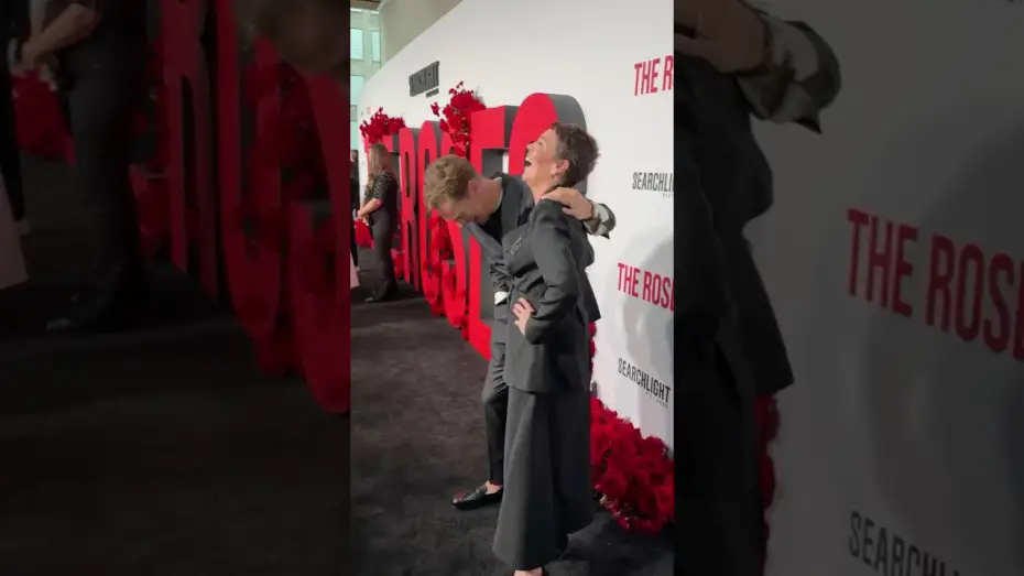 Watch film The Roses | Benedict & Olivia