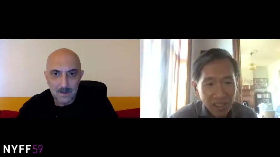 Watch film Vortex | Gaspar No&eacute; on Vortex | NYFF59