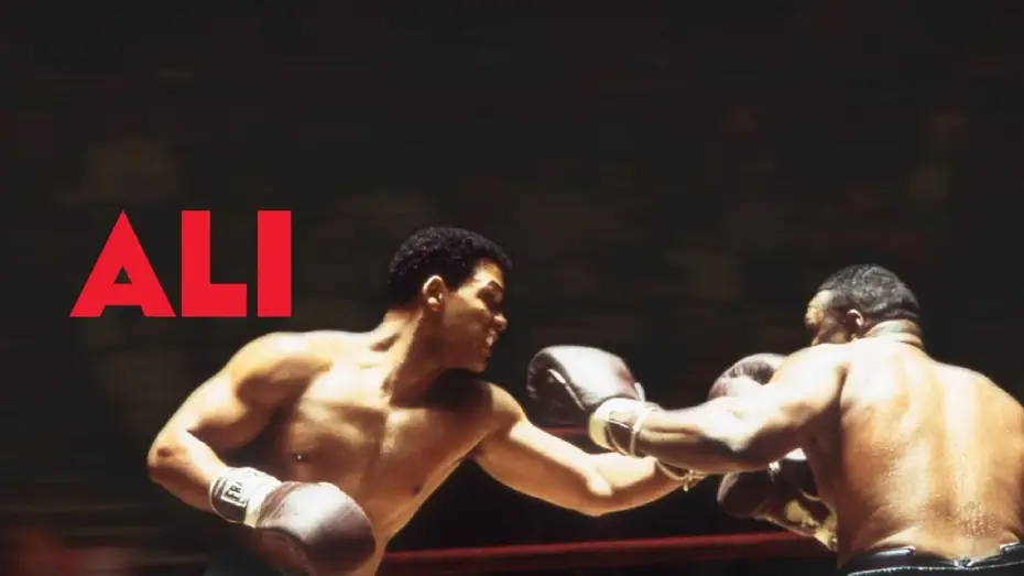 Watch film Ali | Ali (film 2001) TRAILER ITALIANO