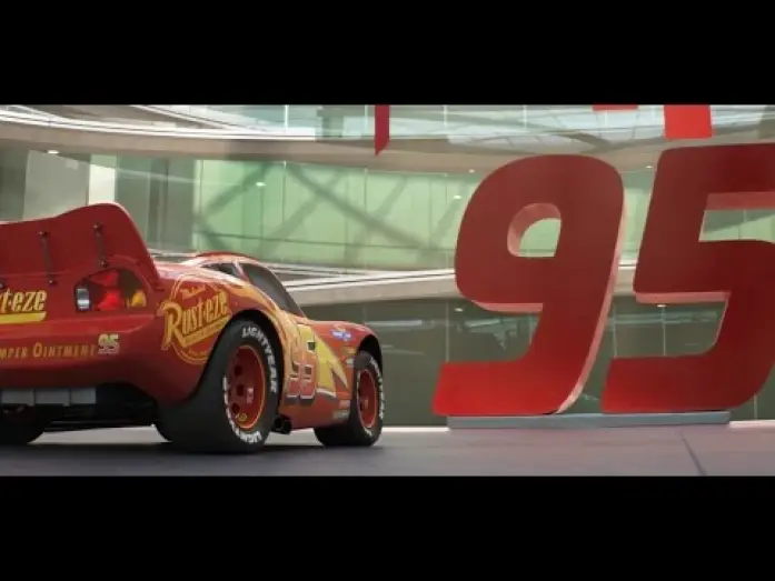 Watch film Cars 3 | Disney&bull;Pixar: Cars 3 - Extended Sneak Peek