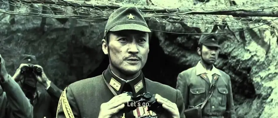 Watch film Letters from Iwo Jima | Listy z Iwo Jimy