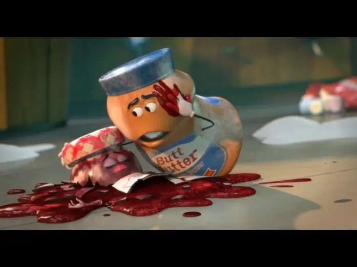 Watch film Sausage Party — SAUSAGE PARTY - ES GEHT UM DIE WURST - Trailer Deutsch - Original