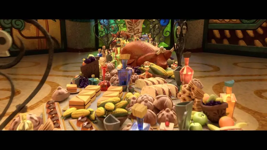 Watch film The Book of Life | MANOLO UND DAS BUCH DES LEBENS | Trailer [HD]