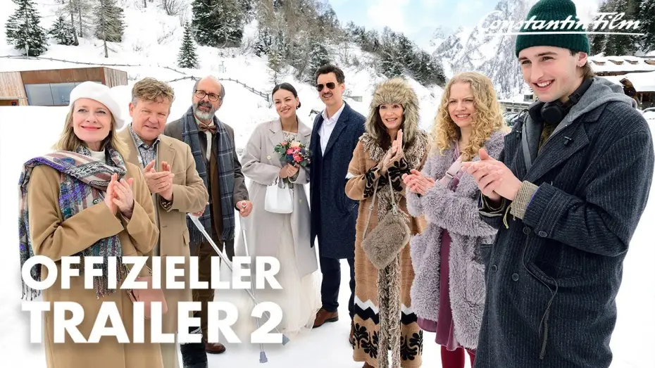 Watch film Weddings and Wokes: A Family Dilemma | DER SPITZNAME I Offizieller Trailer 2