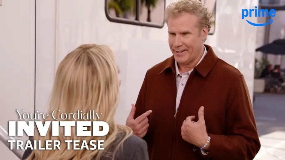 Watch film You're Cordially Invited | Trailer Tease